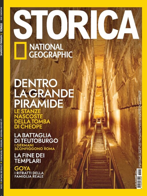 Title details for Storica by RBA Revistas S.L. - Available